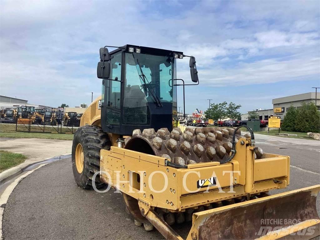 CAT CP56B Combinatiewalsen
