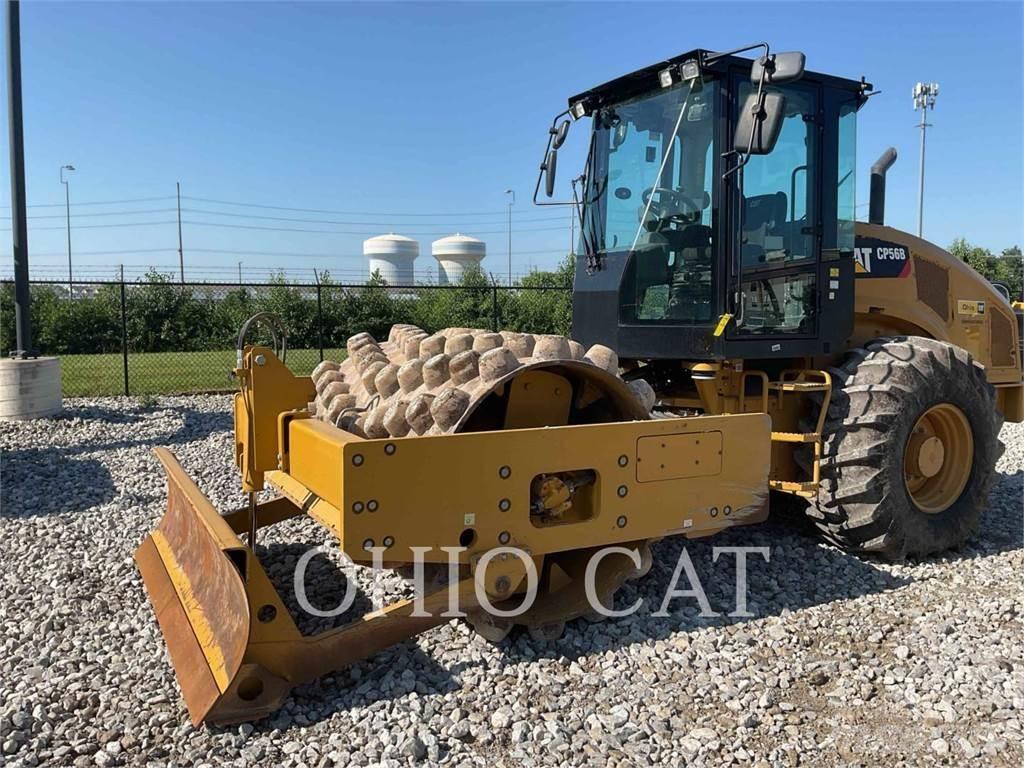 CAT CP56B Combinatiewalsen