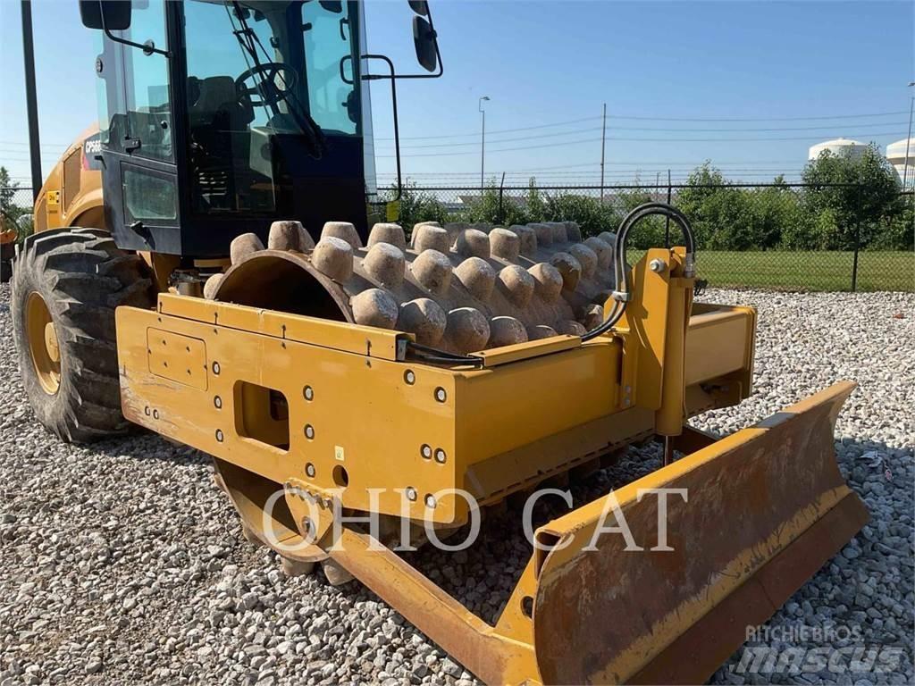 CAT CP56B Combinatiewalsen