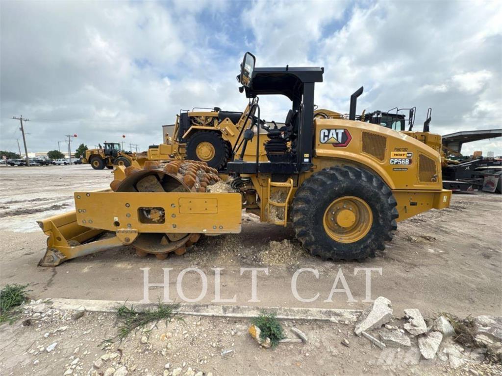CAT CP56B Trilrolwalsen