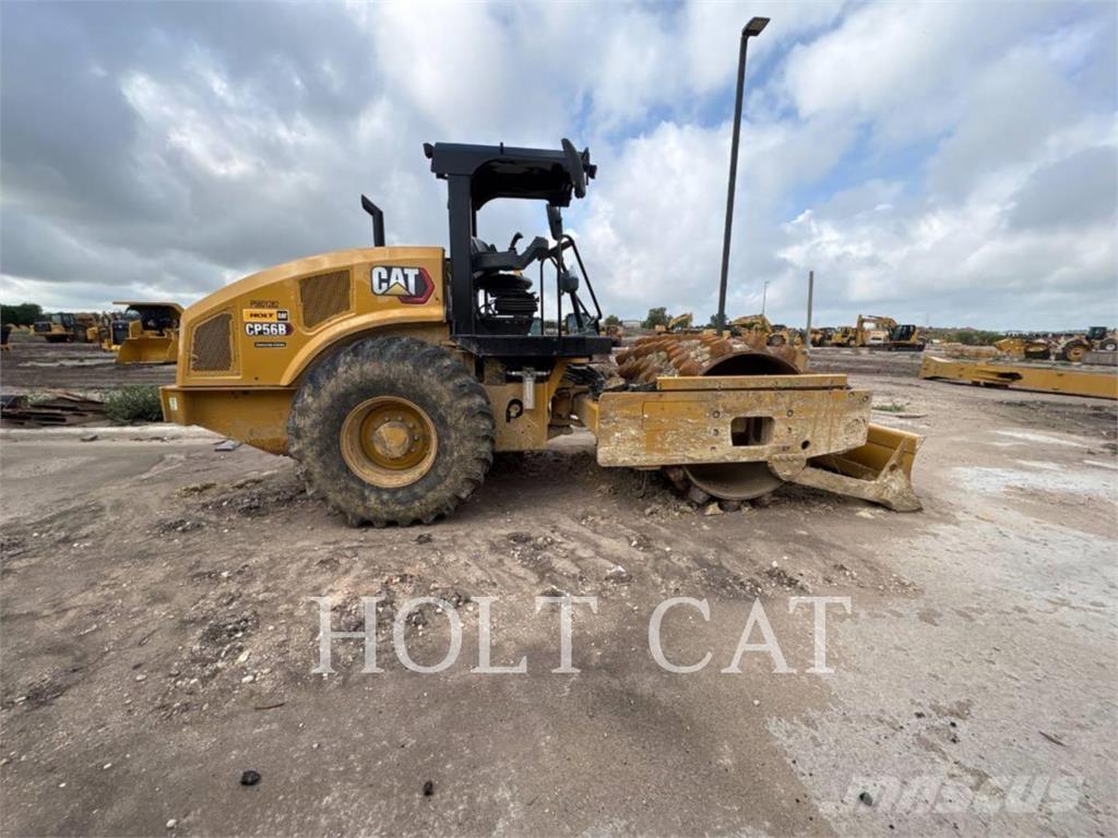 CAT CP56B Trilrolwalsen