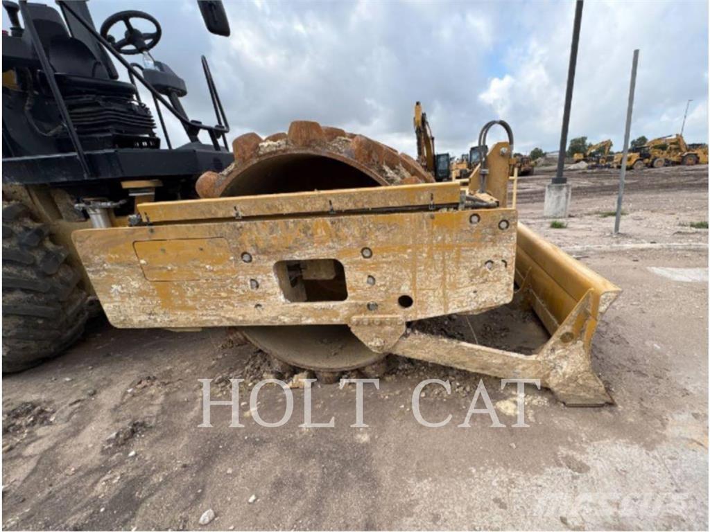 CAT CP56B Trilrolwalsen