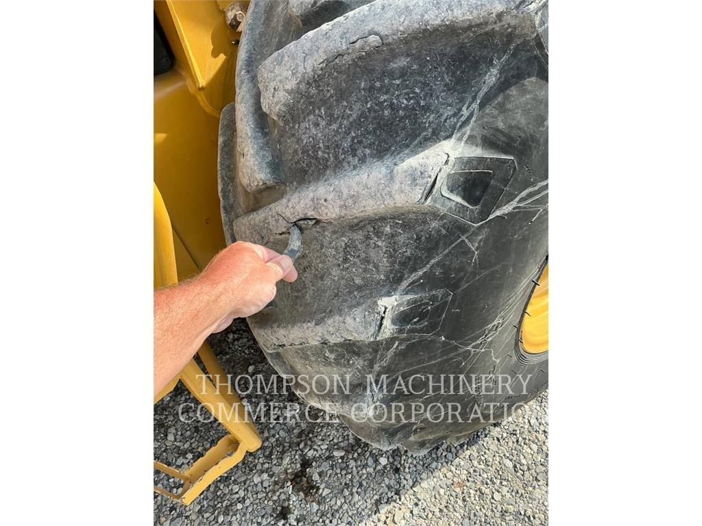 CAT CP56B Trilrolwalsen