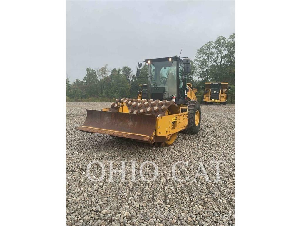 CAT CP56B Combinatiewalsen