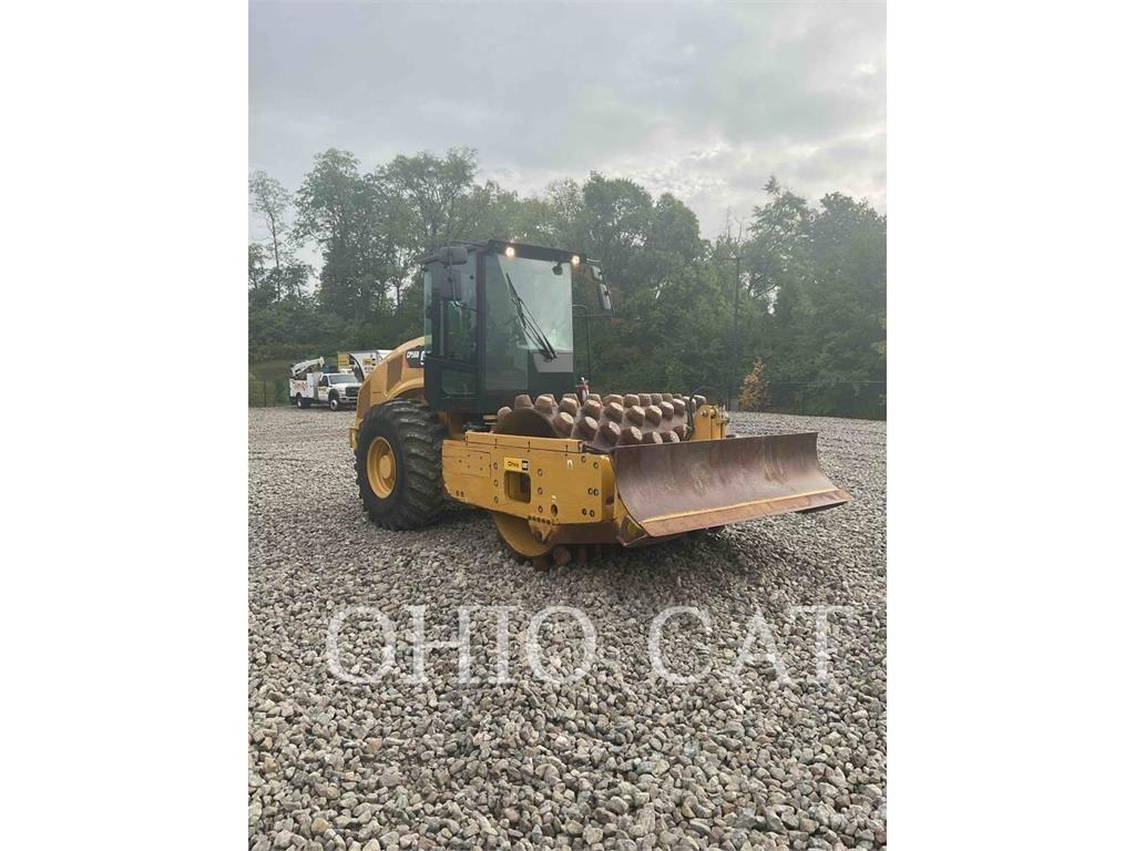 CAT CP56B Combinatiewalsen