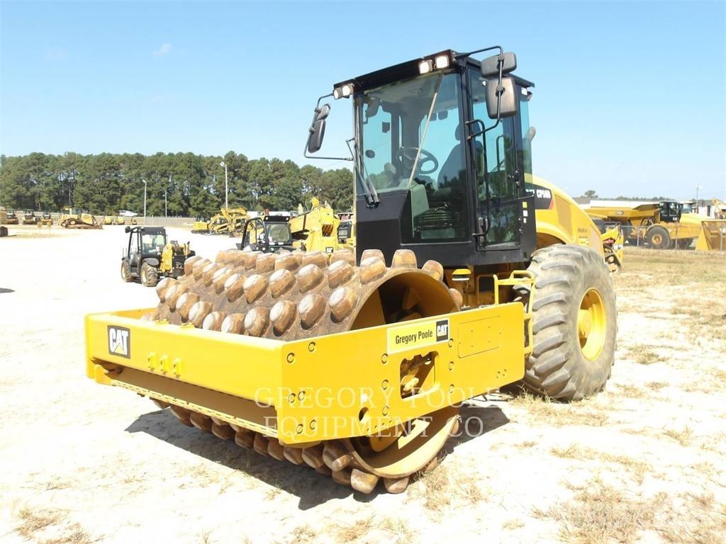 CAT CP56B Trilrolwalsen