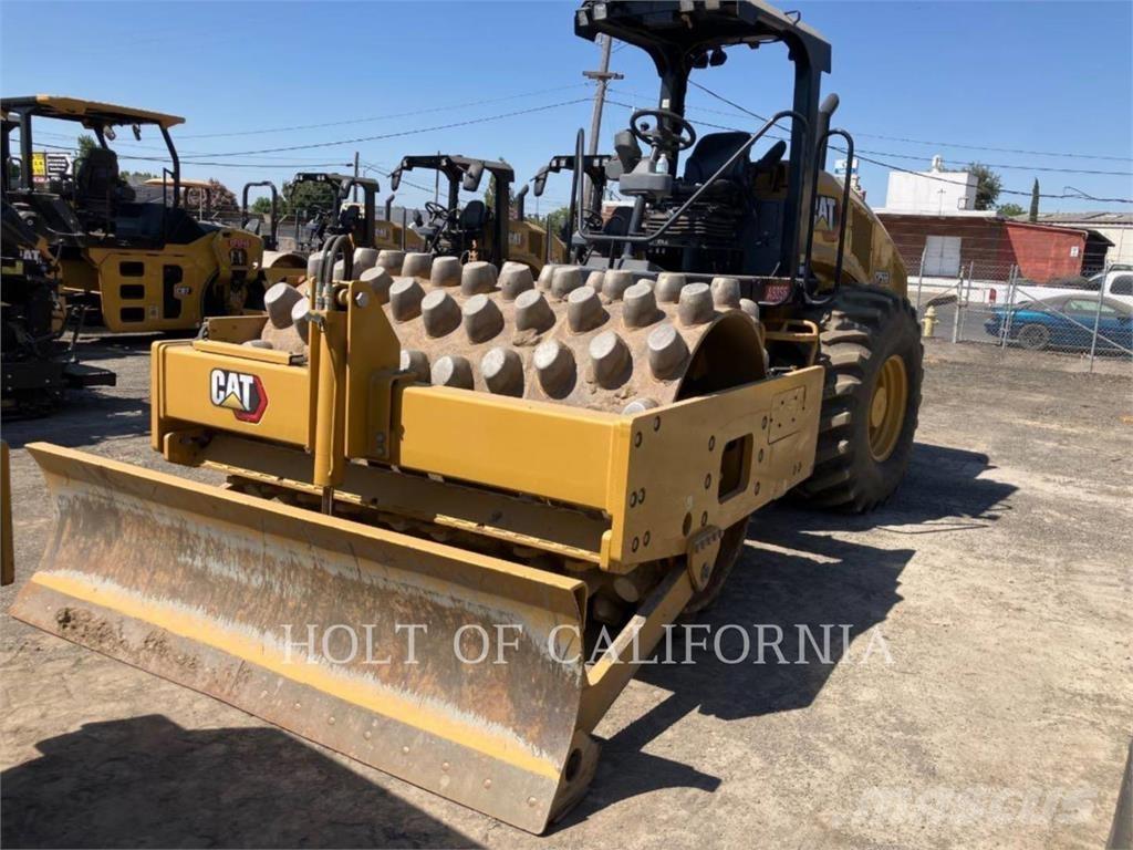 CAT CP56B Trilrolwalsen