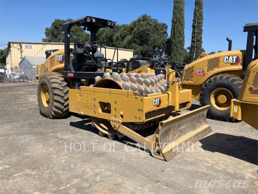 CAT CP56B Trilrolwalsen