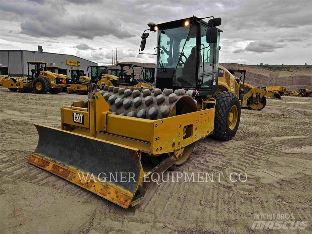 CAT CP56B Grondverdichtingsmachines