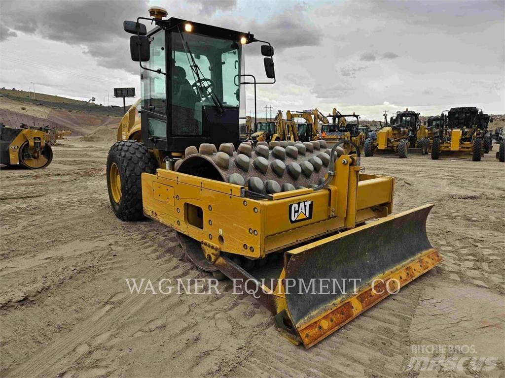 CAT CP56B Grondverdichtingsmachines