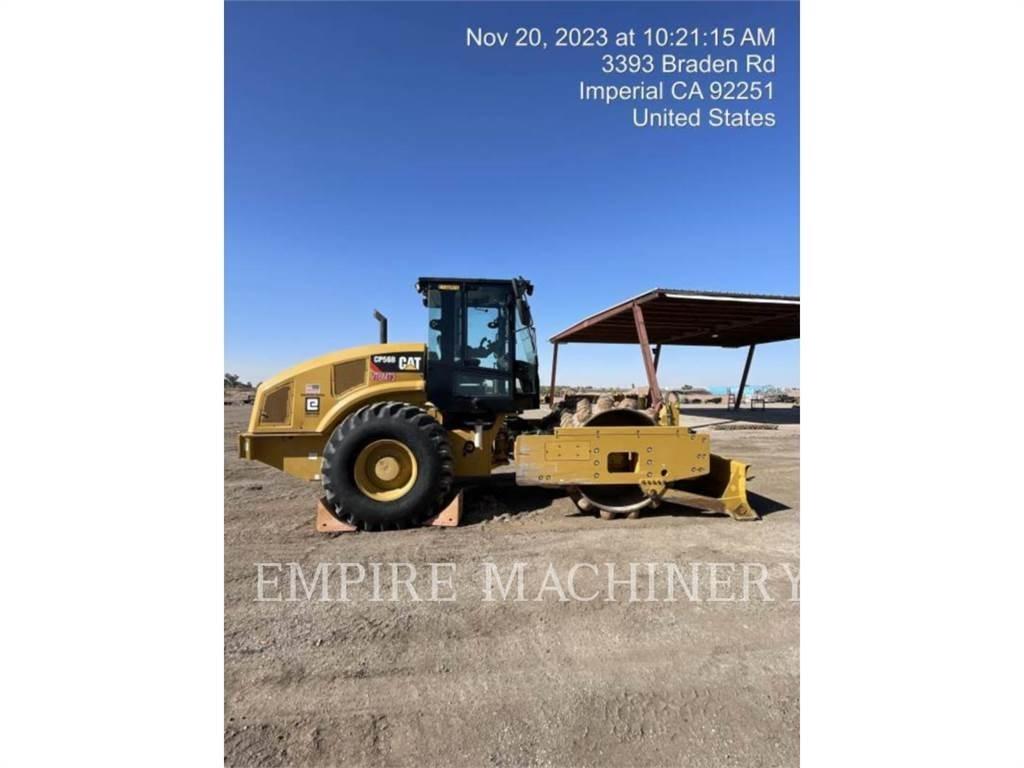 CAT CP56B CA Trilrolwalsen