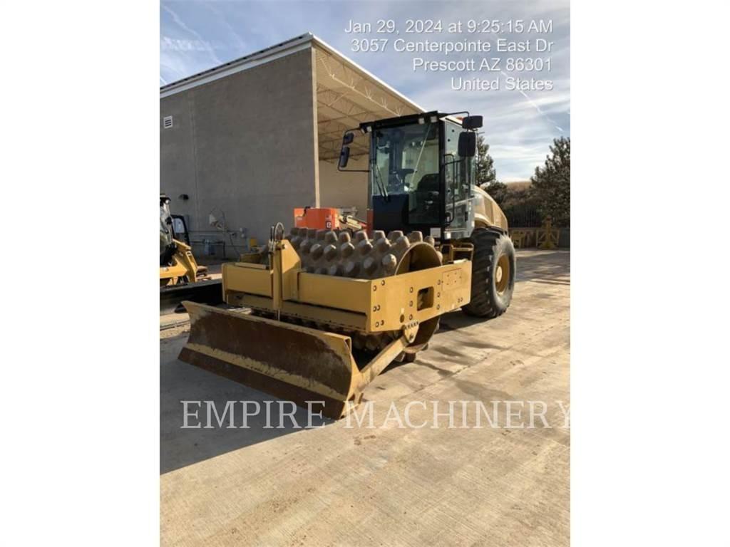 CAT CP56B CA Trilrolwalsen