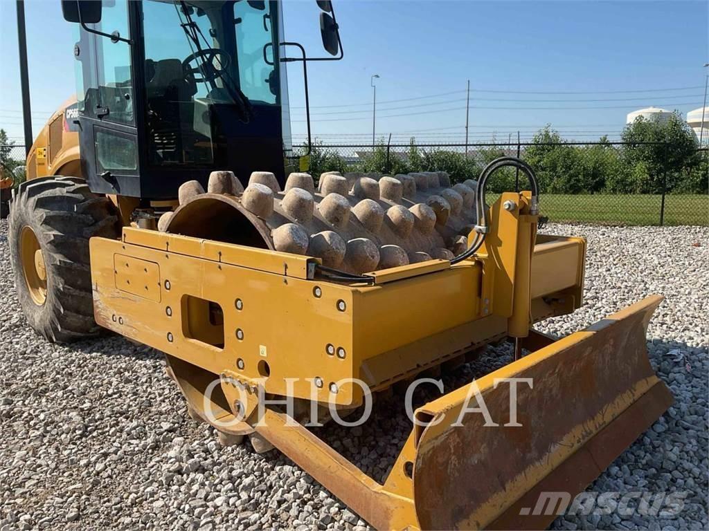 CAT CP56B CA Combinatiewalsen