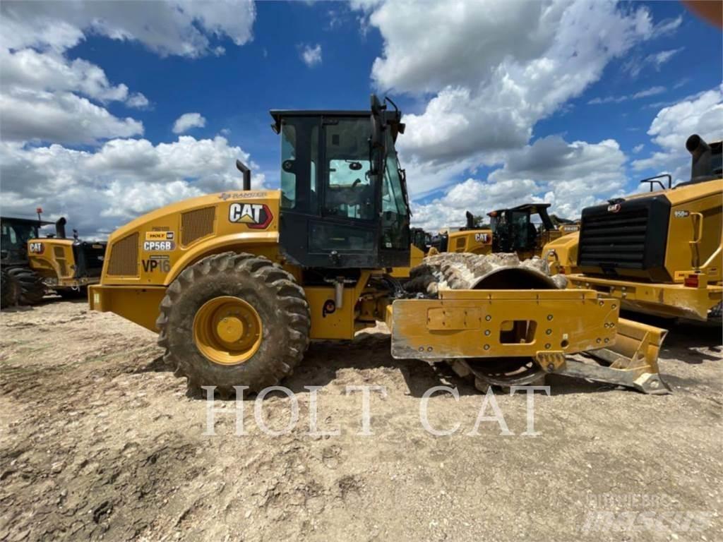 CAT CP56B CAB Trilrolwalsen