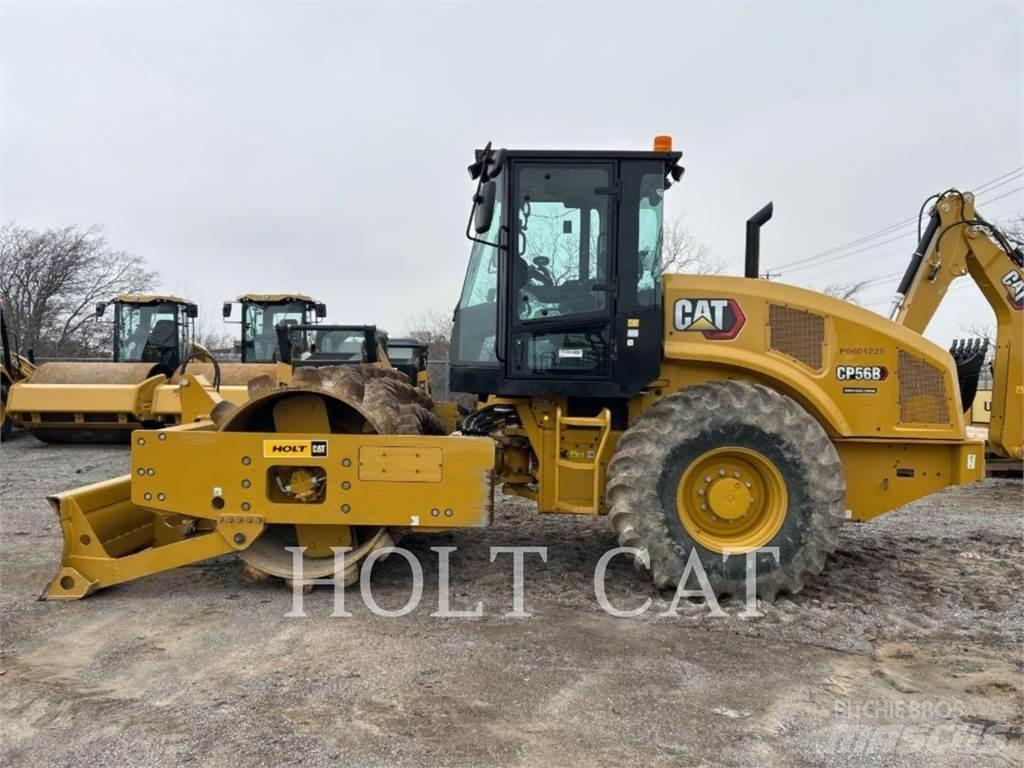 CAT CP56B CAB Trilrolwalsen