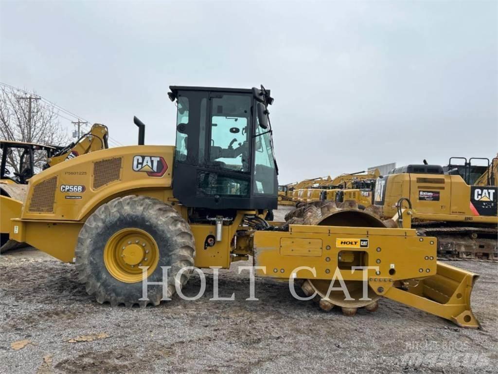 CAT CP56B CAB Trilrolwalsen