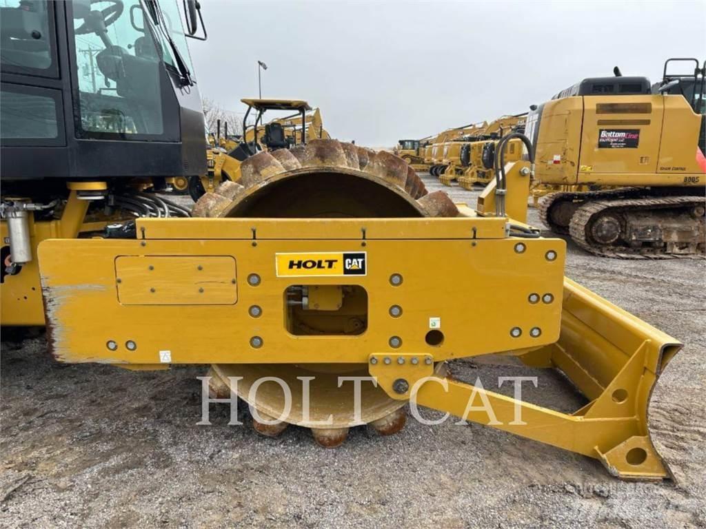 CAT CP56B CAB Trilrolwalsen