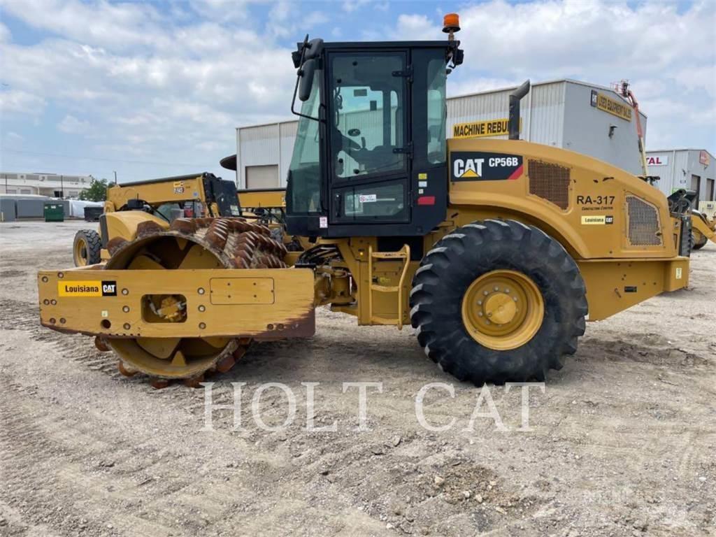 CAT CP56B CAB Trilrolwalsen