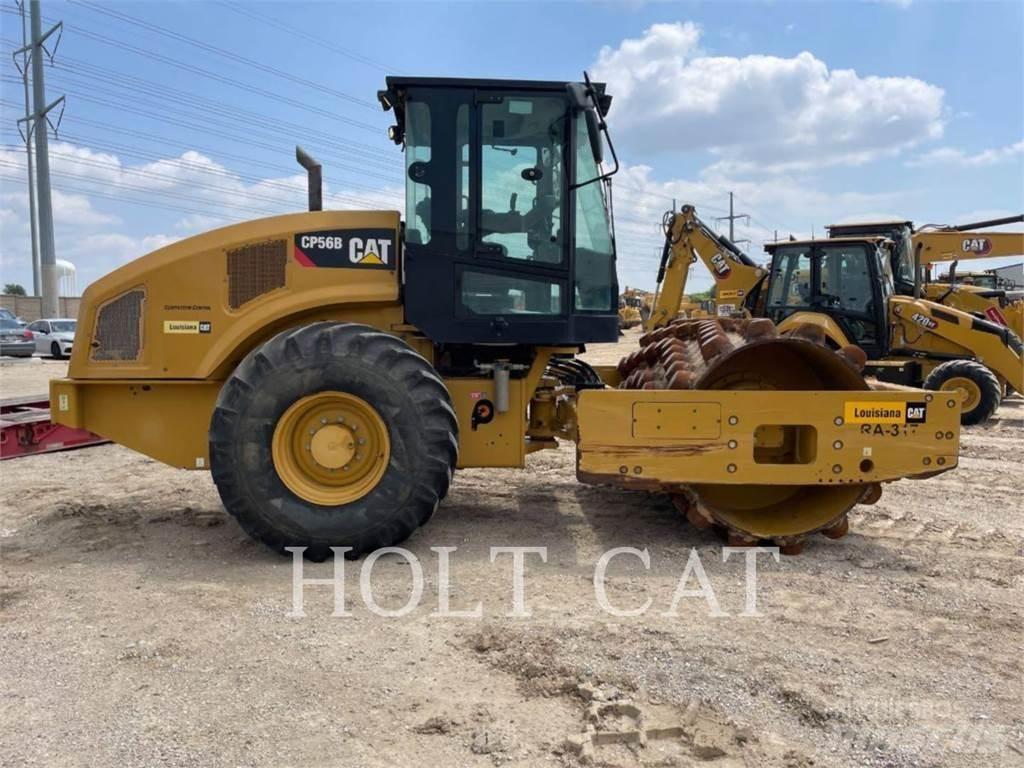 CAT CP56B CAB Trilrolwalsen