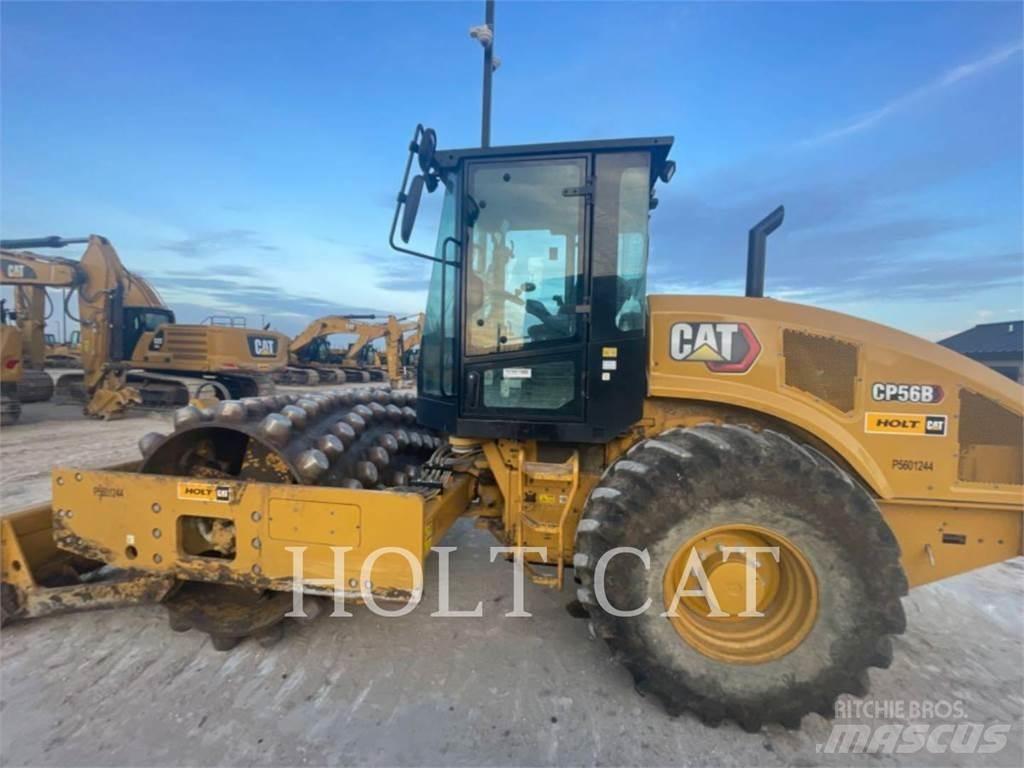 CAT CP56B CAB Trilrolwalsen