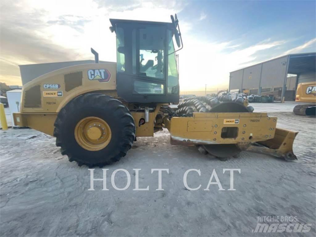 CAT CP56B CAB Trilrolwalsen