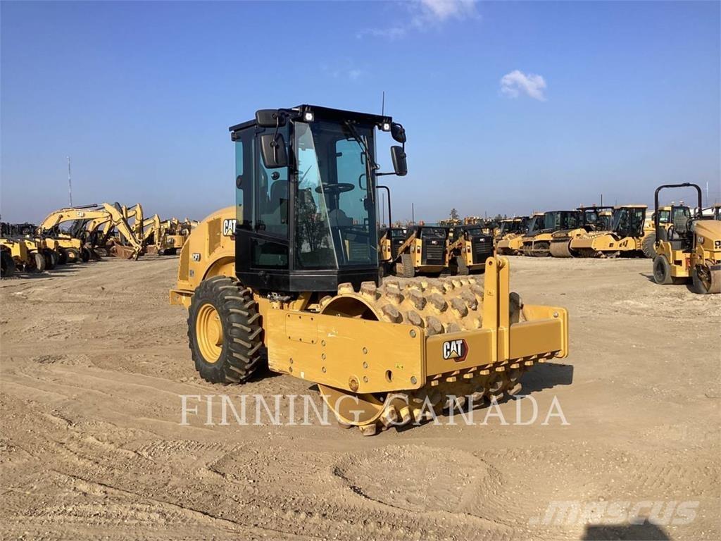 CAT CP7-03 Grondverdichtingsmachines