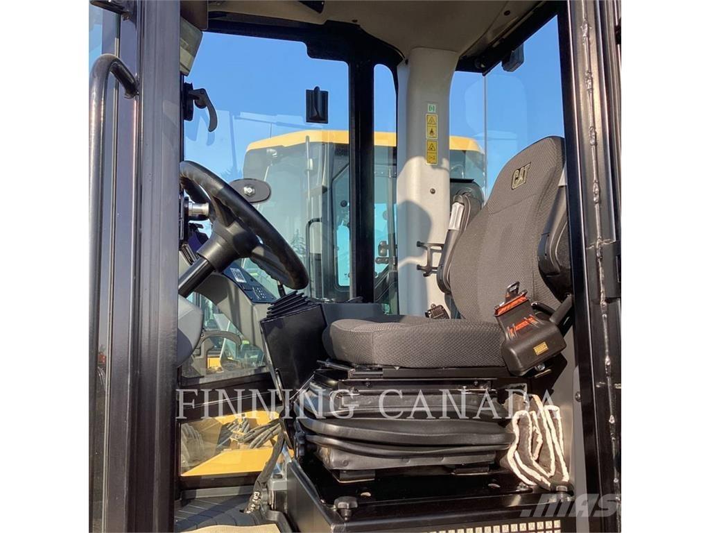 CAT CP7-03 Grondverdichtingsmachines