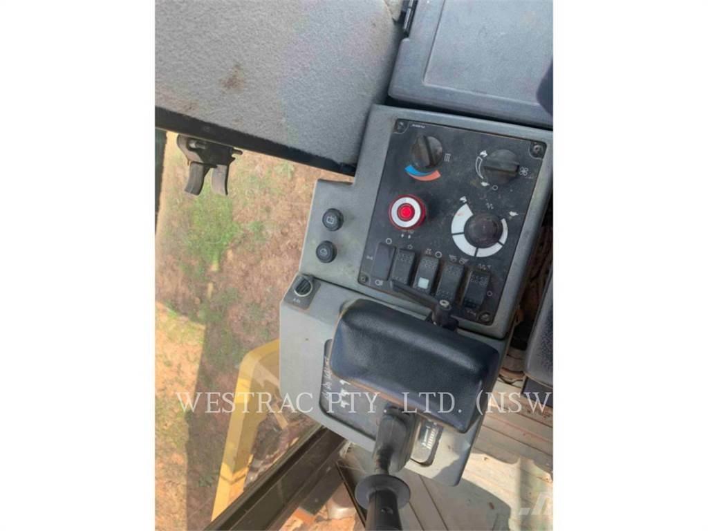 CAT CP76 Trilrolwalsen