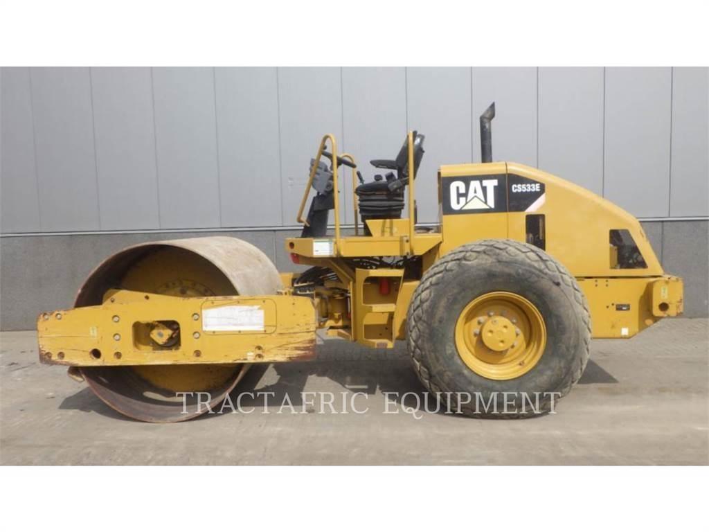 CAT CS-533E Trilrolwalsen
