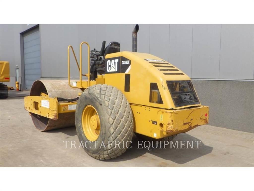 CAT CS-533E Trilrolwalsen