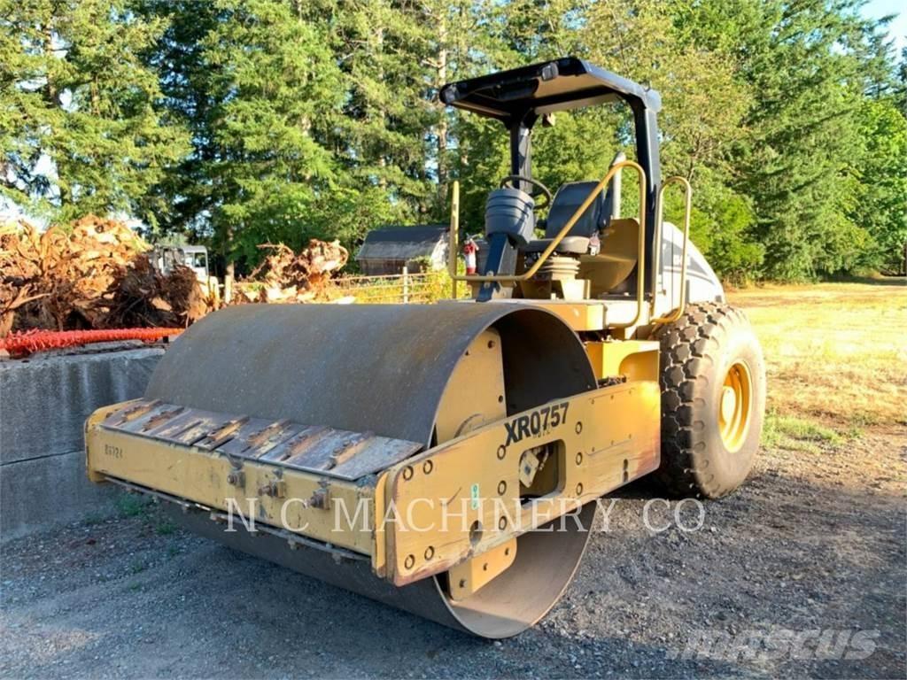 CAT CS-533E Asfaltafwerkmachines