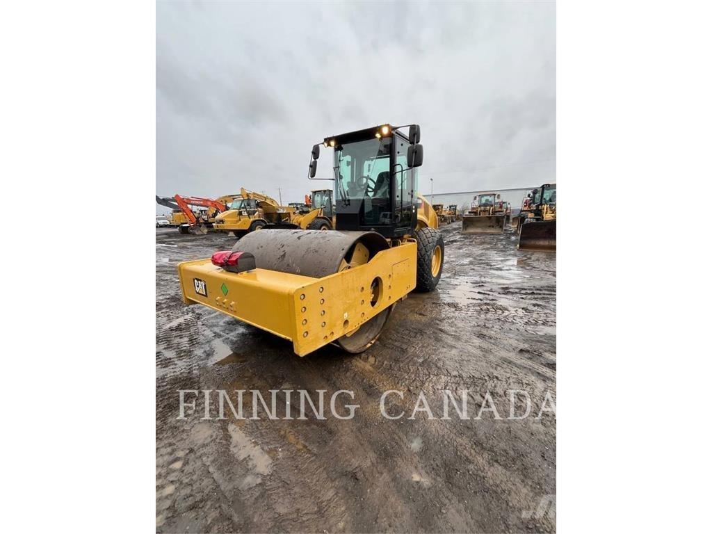 CAT CS-68B Grondverdichtingsmachines
