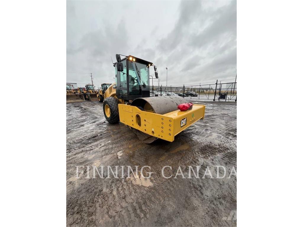 CAT CS-68B Grondverdichtingsmachines