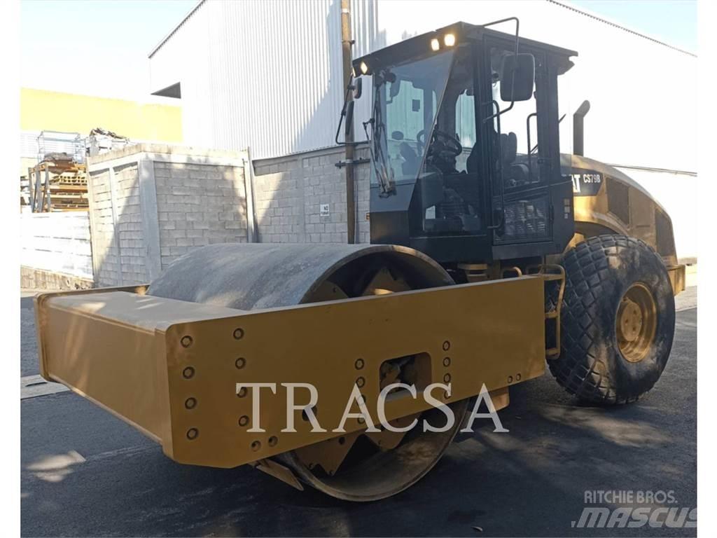 CAT CS 79 B Trilrolwalsen
