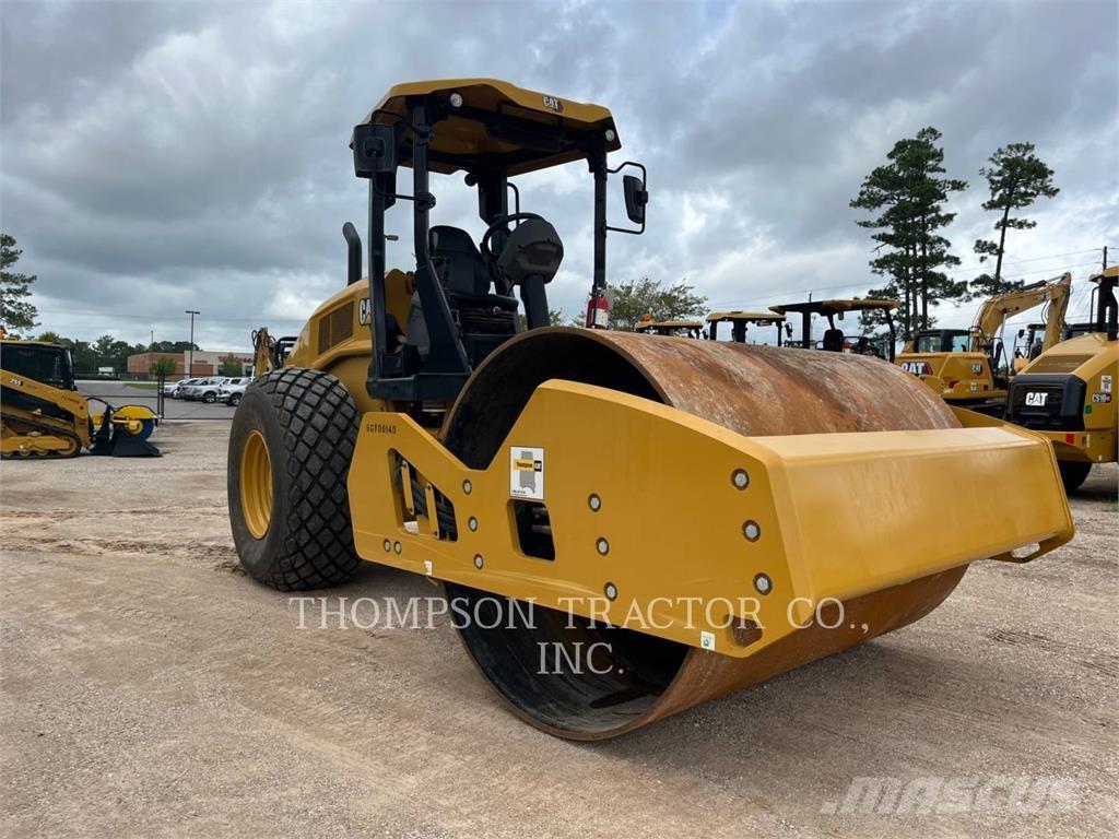 CAT CS10GC Trilrolwalsen