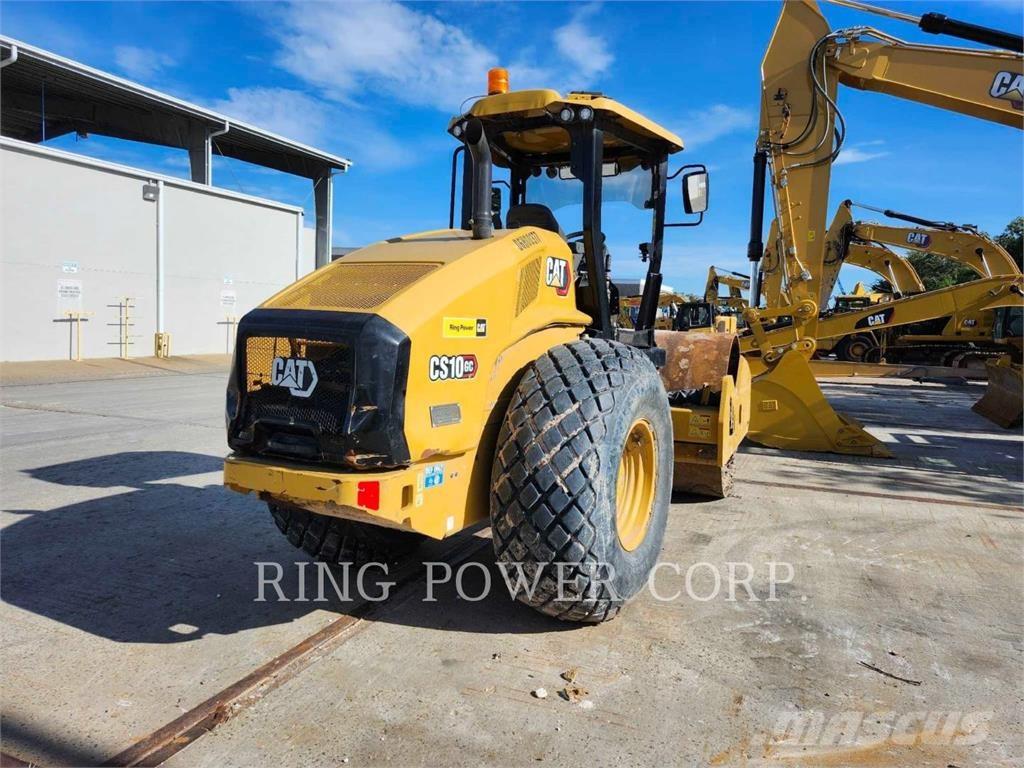 CAT CS10GC Duowalsen