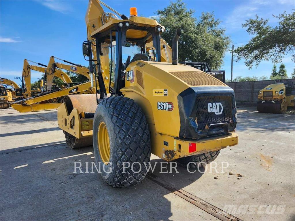 CAT CS10GC Duowalsen