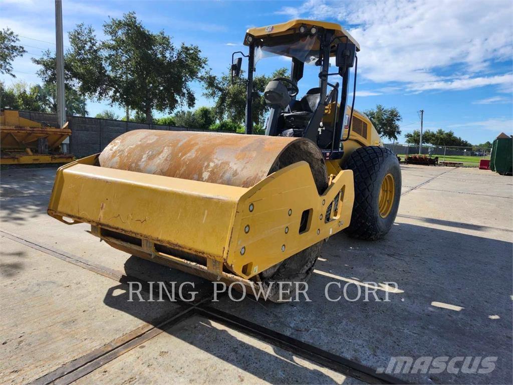CAT CS10GC Duowalsen