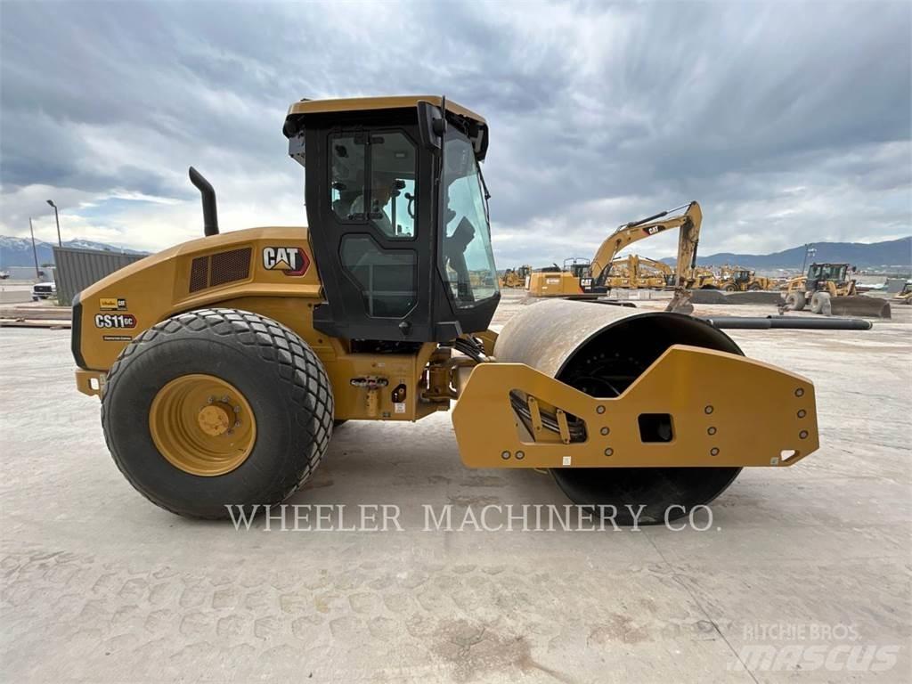CAT CS11 GC Trilrolwalsen