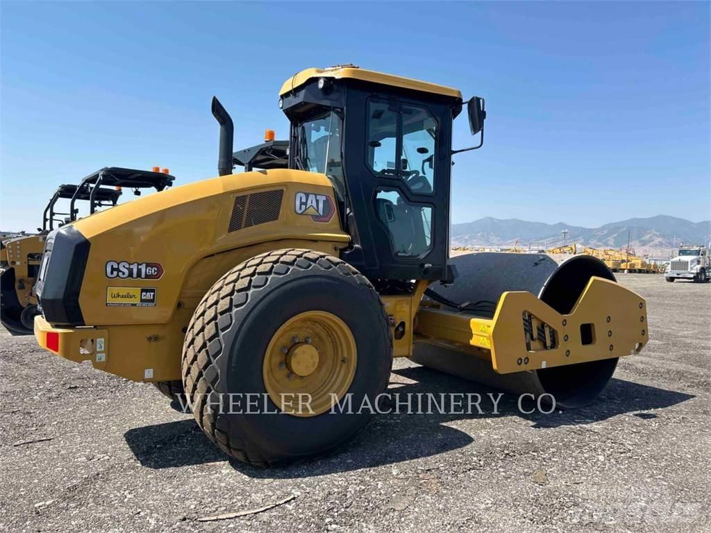 CAT CS11 GC Trilrolwalsen