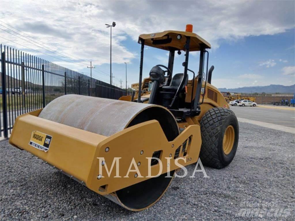 CAT CS11 GC Grondverdichtingsmachines
