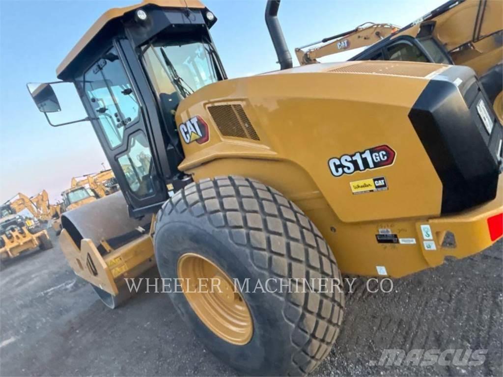 CAT CS11 GC Trilrolwalsen