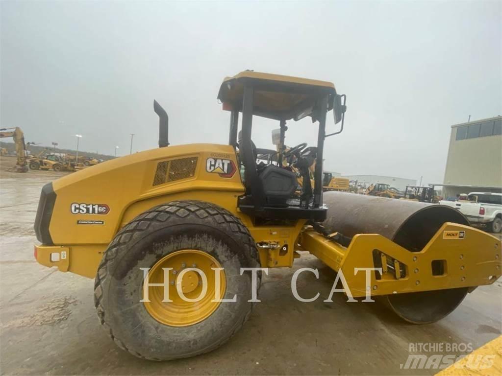 CAT CS11GC Trilrolwalsen