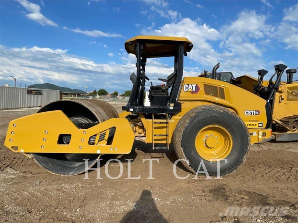 CAT CS11GC Trilrolwalsen