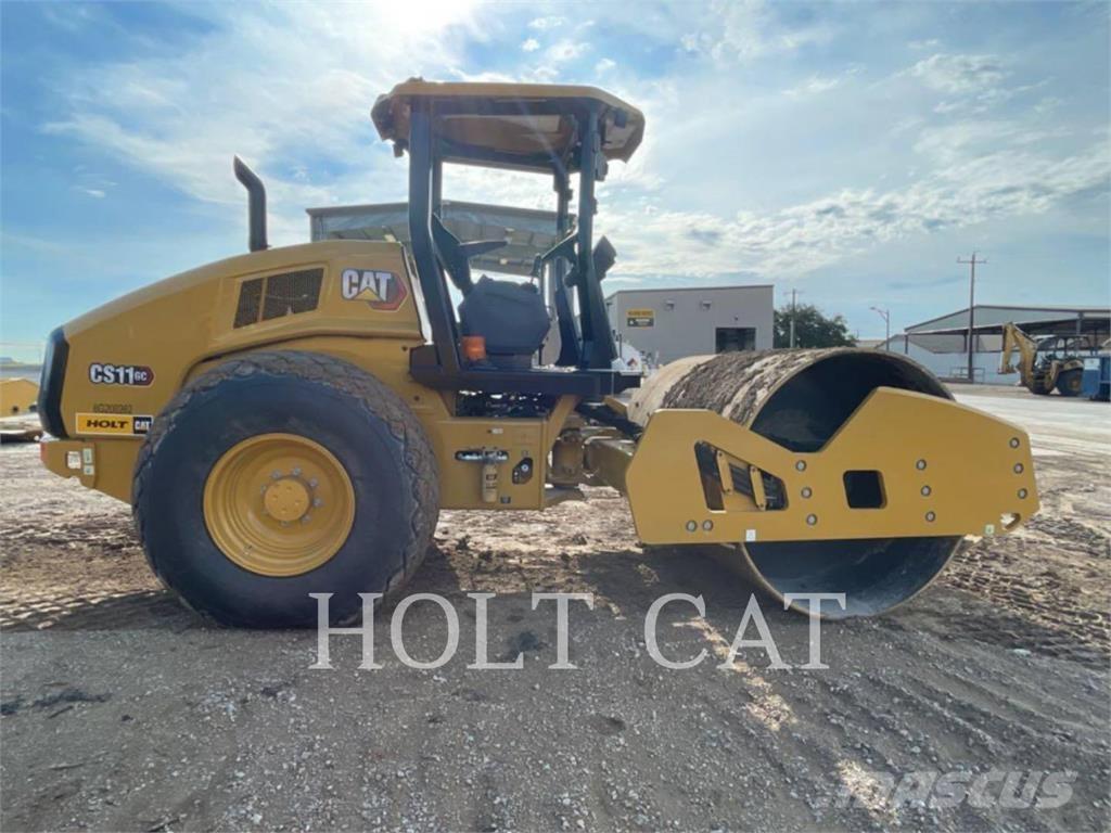 CAT CS11GC Trilrolwalsen