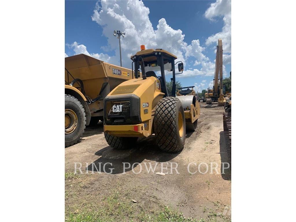CAT CS11GC Duowalsen