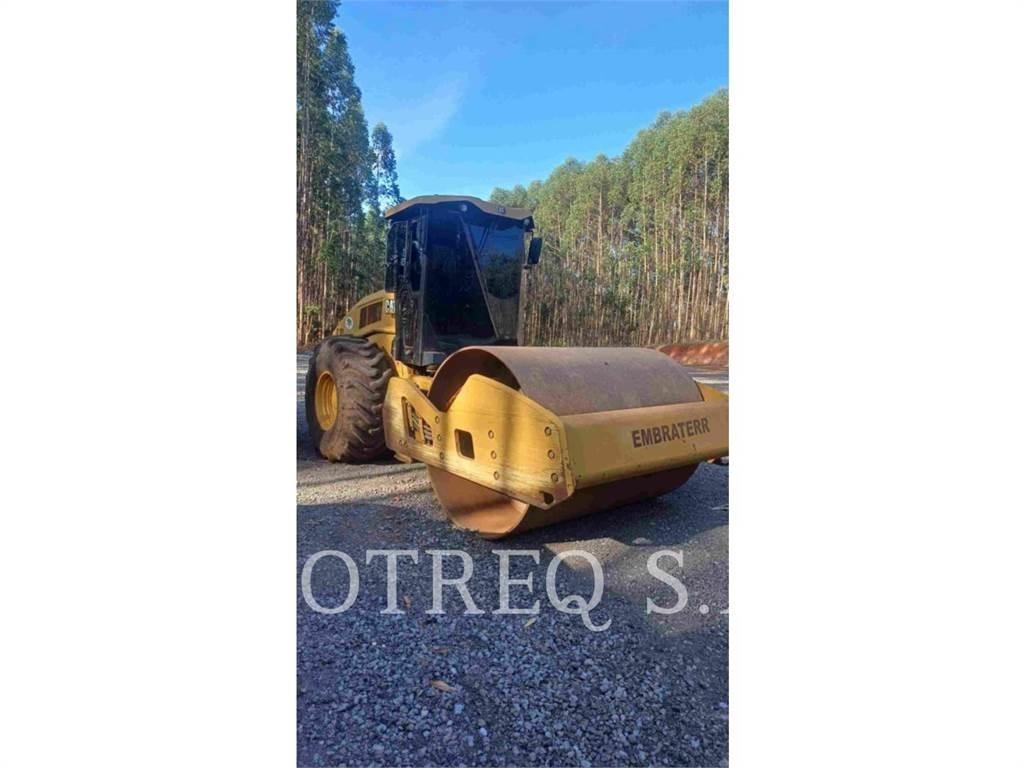 CAT CS11GCLRC Grondverdichtingsmachines