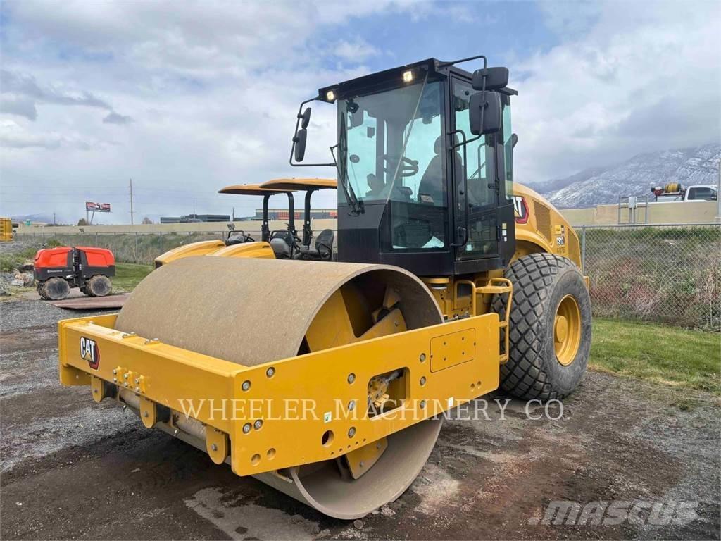 CAT CS12 Trilrolwalsen