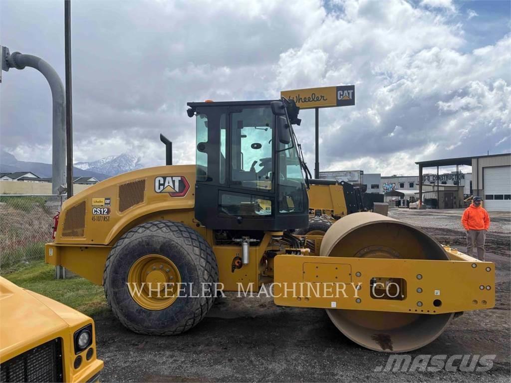 CAT CS12 Trilrolwalsen