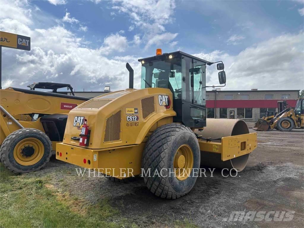CAT CS12 Trilrolwalsen